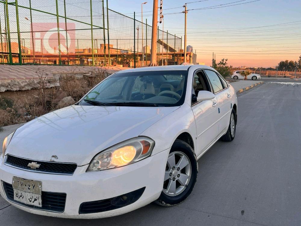 شيفروليه امبالا